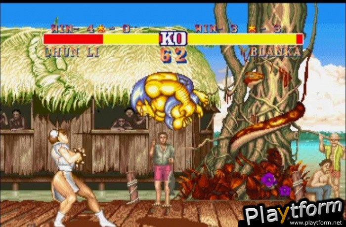 Street Fighter II' Hyper Fighting (Xbox 360)