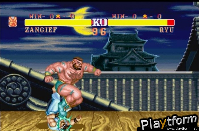 Street Fighter II' Hyper Fighting (Xbox 360)