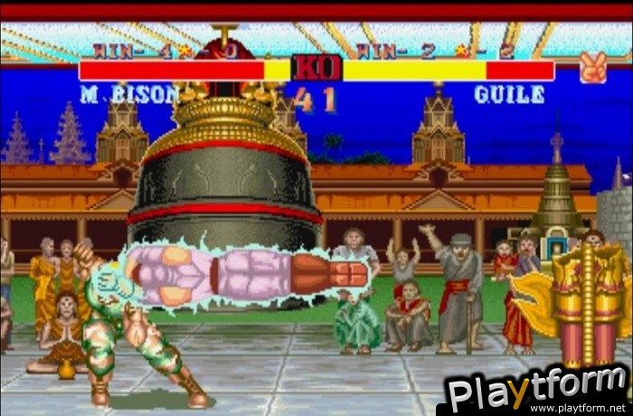 Street Fighter II' Hyper Fighting (Xbox 360)