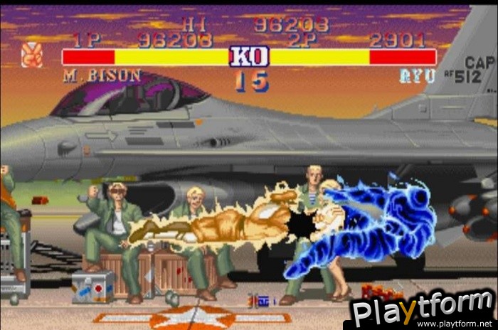 Street Fighter II' Hyper Fighting (Xbox 360)