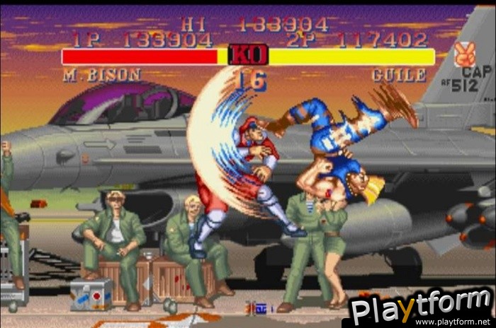 Street Fighter II' Hyper Fighting (Xbox 360)