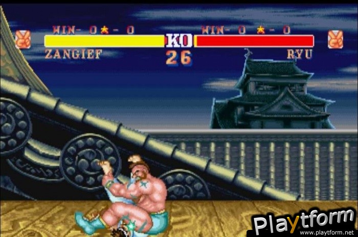 Street Fighter II' Hyper Fighting (Xbox 360)