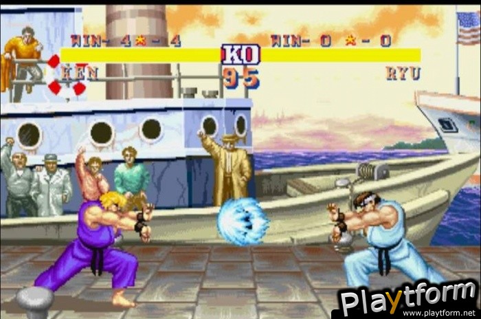 Street Fighter II' Hyper Fighting (Xbox 360)