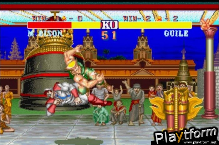 Street Fighter II' Hyper Fighting (Xbox 360)