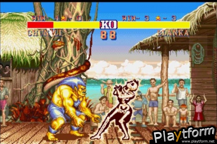 Street Fighter II' Hyper Fighting (Xbox 360)