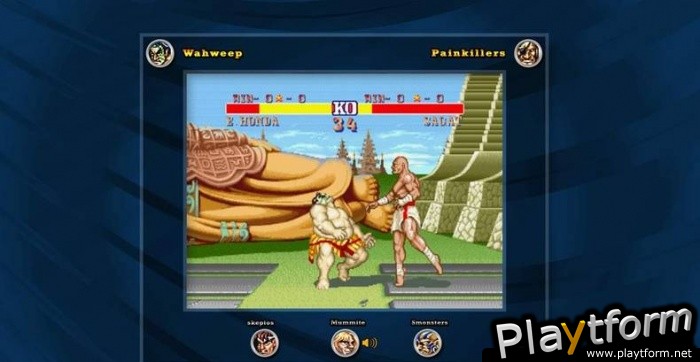 Street Fighter II' Hyper Fighting (Xbox 360)