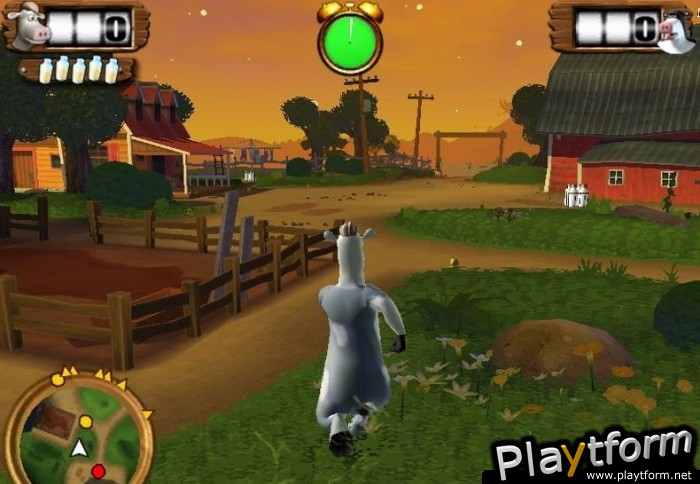 Barnyard (PC)