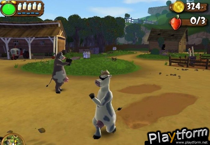 Barnyard (PC)