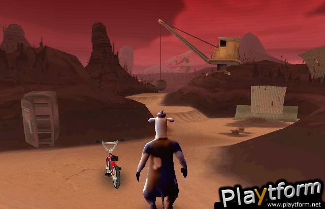 Barnyard (PC)