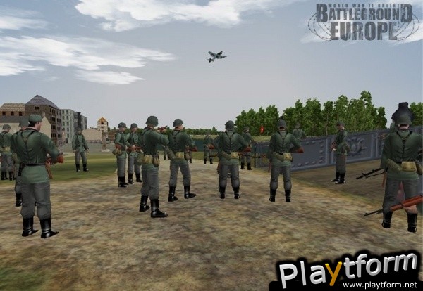 Battleground Europe: World War II Online (PC)