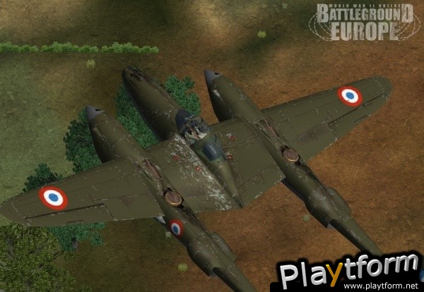 Battleground Europe: World War II Online (PC)