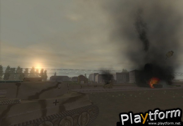 Battleground Europe: World War II Online (PC)