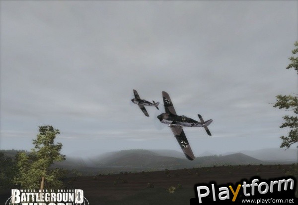 Battleground Europe: World War II Online (PC)