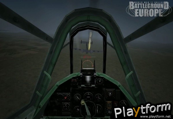 Battleground Europe: World War II Online (PC)