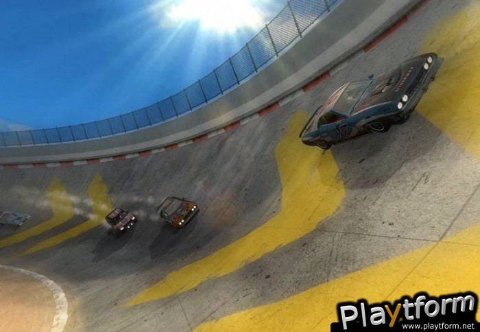 FlatOut 2 (PC)