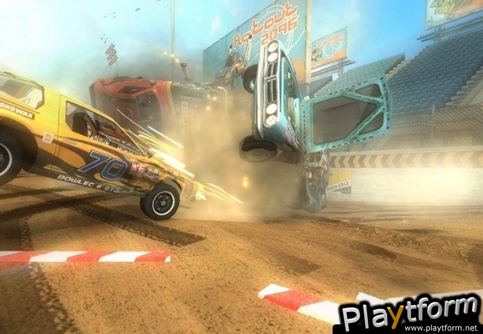 FlatOut 2 (PC)