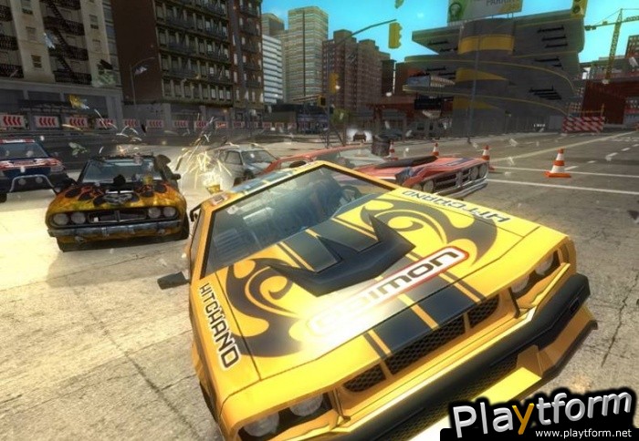 FlatOut 2 (PC)