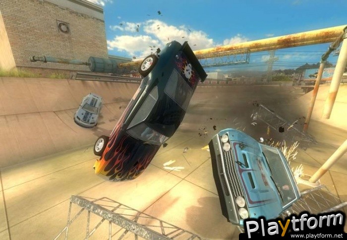 FlatOut 2 (PC)