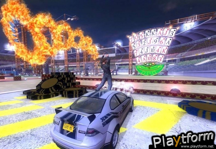 FlatOut 2 (PC)