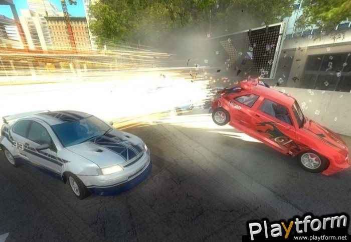 FlatOut 2 (PC)