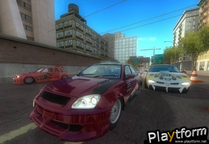 FlatOut 2 (PC)