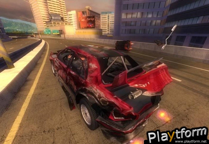 FlatOut 2 (PC)