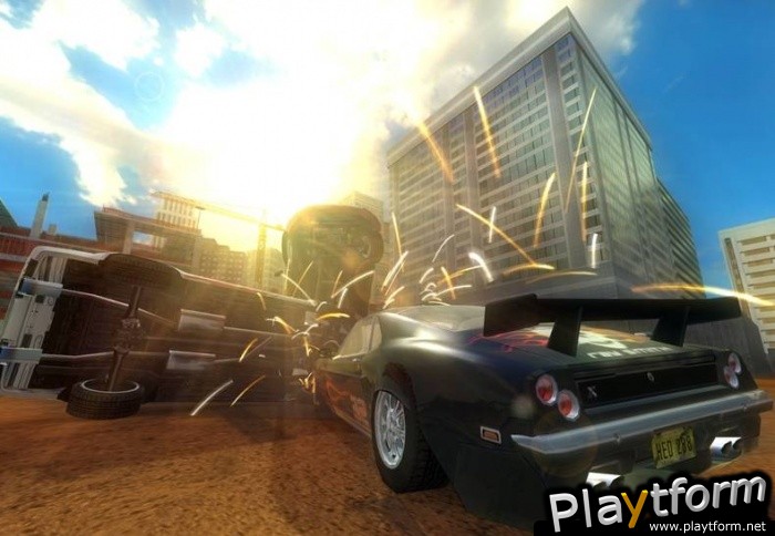 FlatOut 2 (PC)