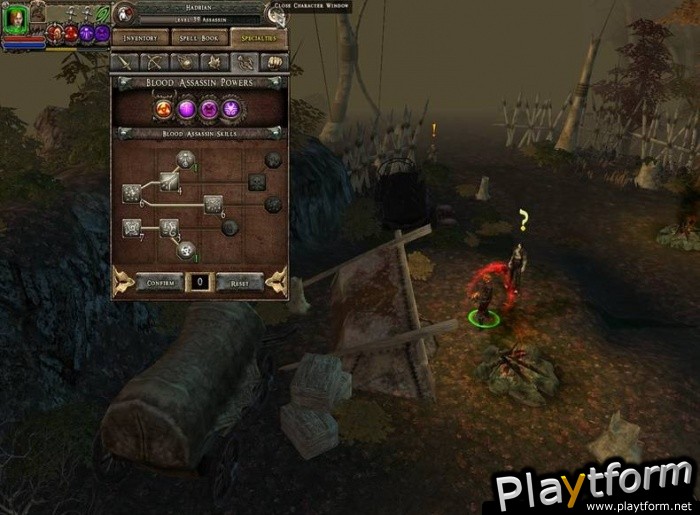 Dungeon Siege II: Broken World (PC)