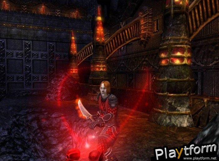 Dungeon Siege II: Broken World (PC)