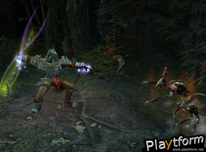 Dungeon Siege II: Broken World (PC)