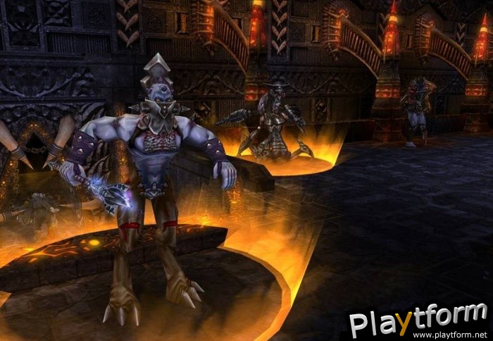 Dungeon Siege II: Broken World (PC)