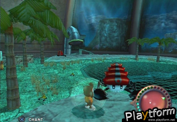 Super Monkey Ball Adventure (PlayStation 2)