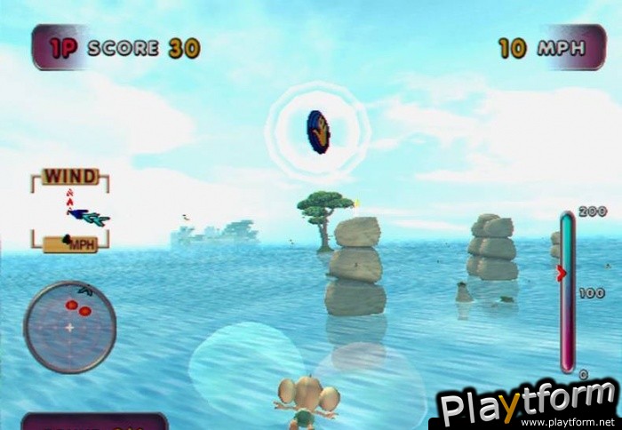 Super Monkey Ball Adventure (PlayStation 2)