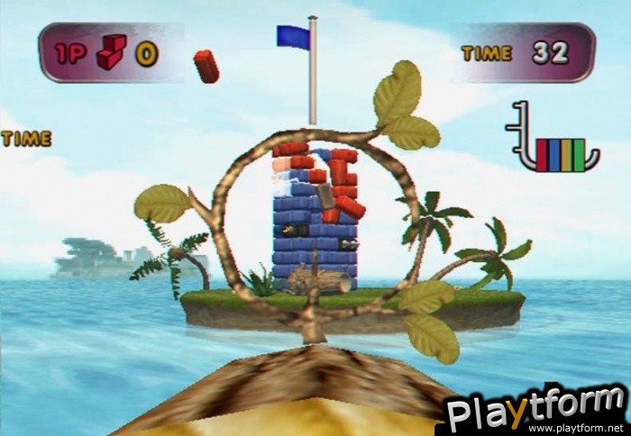 Super Monkey Ball Adventure (PlayStation 2)