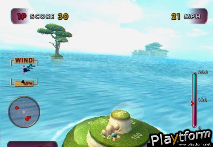 Super Monkey Ball Adventure (PlayStation 2)