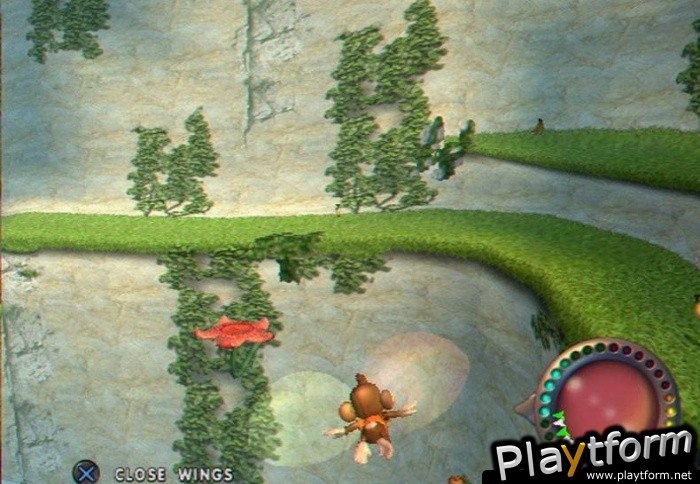 Super Monkey Ball Adventure (PlayStation 2)