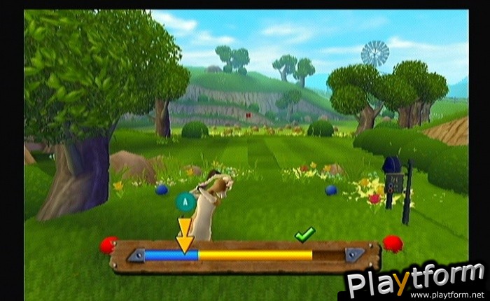 Barnyard (GameCube)