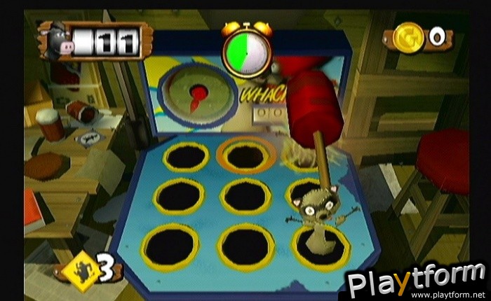 Barnyard (GameCube)