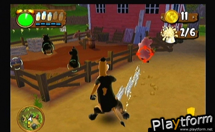 Barnyard (GameCube)