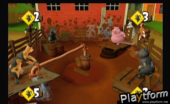 Barnyard (GameCube)