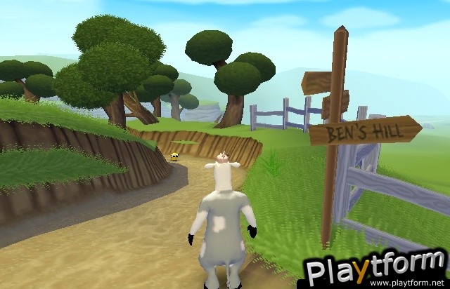 Barnyard (GameCube)