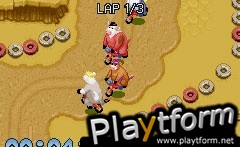 Barnyard (Game Boy Advance)