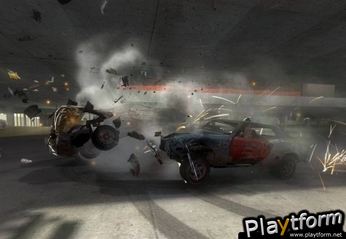 FlatOut 2 (Xbox)