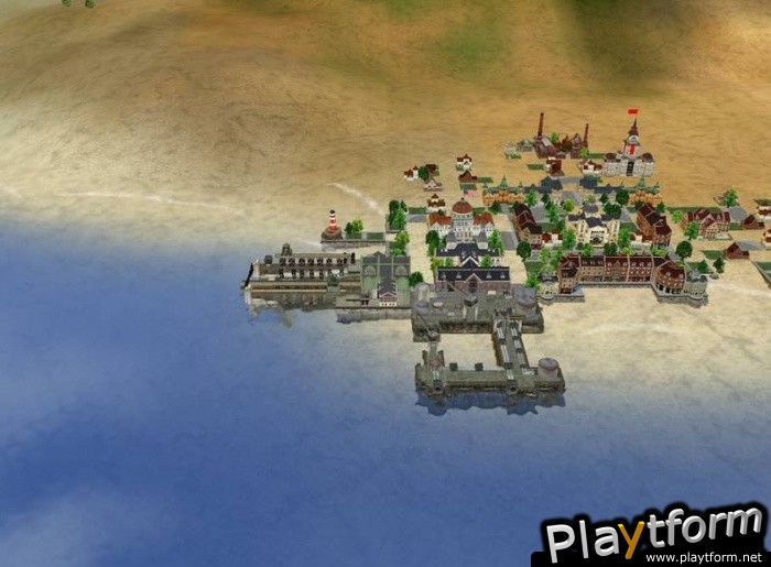 Big Oil: Build an Oil Empire (PC)