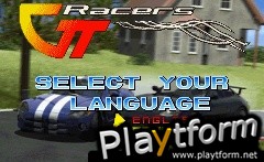 GT Racers (Game Boy Advance)