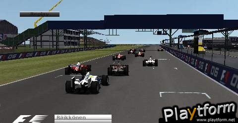 Formula 1 06 (PSP)