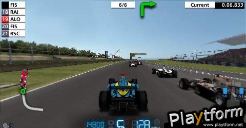 Formula 1 06 (PSP)