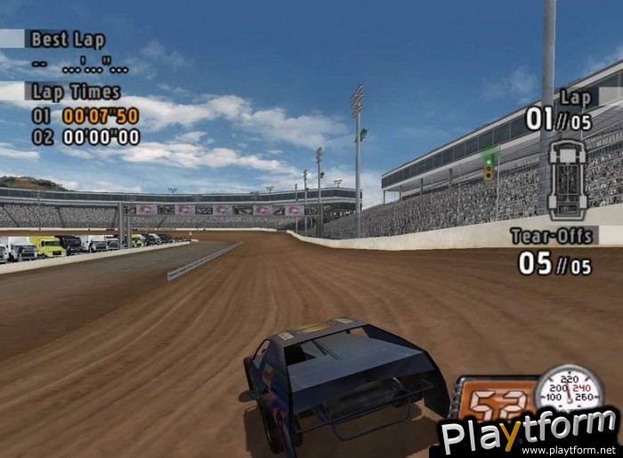 Sprint Cars: Road to Knoxville (PC)