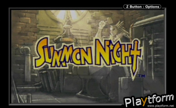 Summon Night: Swordcraft Story (Game Boy Advance)