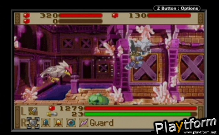 Summon Night: Swordcraft Story (Game Boy Advance)